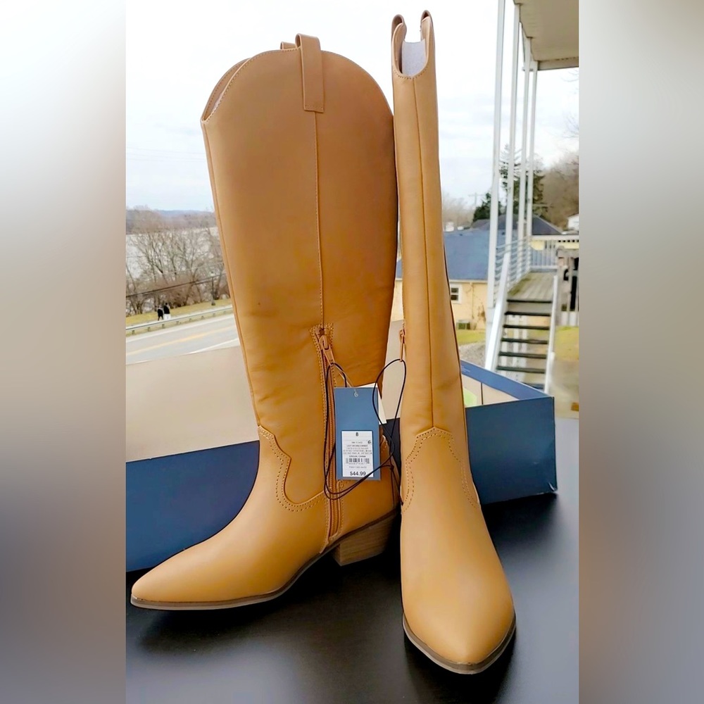 Sommer Western Boots - Universal Thread™ Light Brown 8 HP